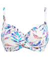 Fantasie Swim Calypso Harbour Underwired Full Cup Bikini Top - Multi Swim