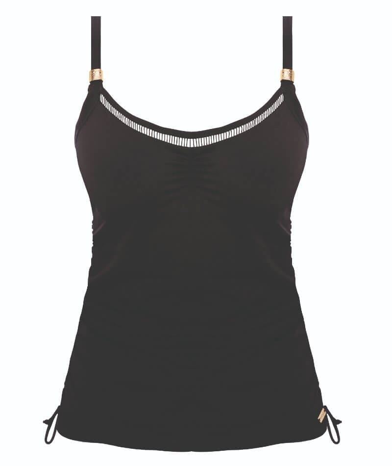 Fantasie Palm Valley Tankini Top Black – Brastop UK