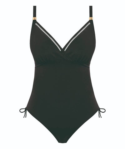 Fantasie Swim East Hampton Underwire Swimsuit - Black Swim