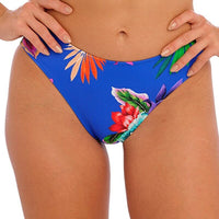 Fantasie Swim Halkidiki  Mid Rise Bikini Brief - Ultramarine