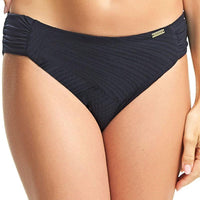 Fantasie Swim Ottawa Mid Rise Bikini Brief - Black