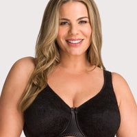 Fayreform Charlotte Underwire Bra - Black