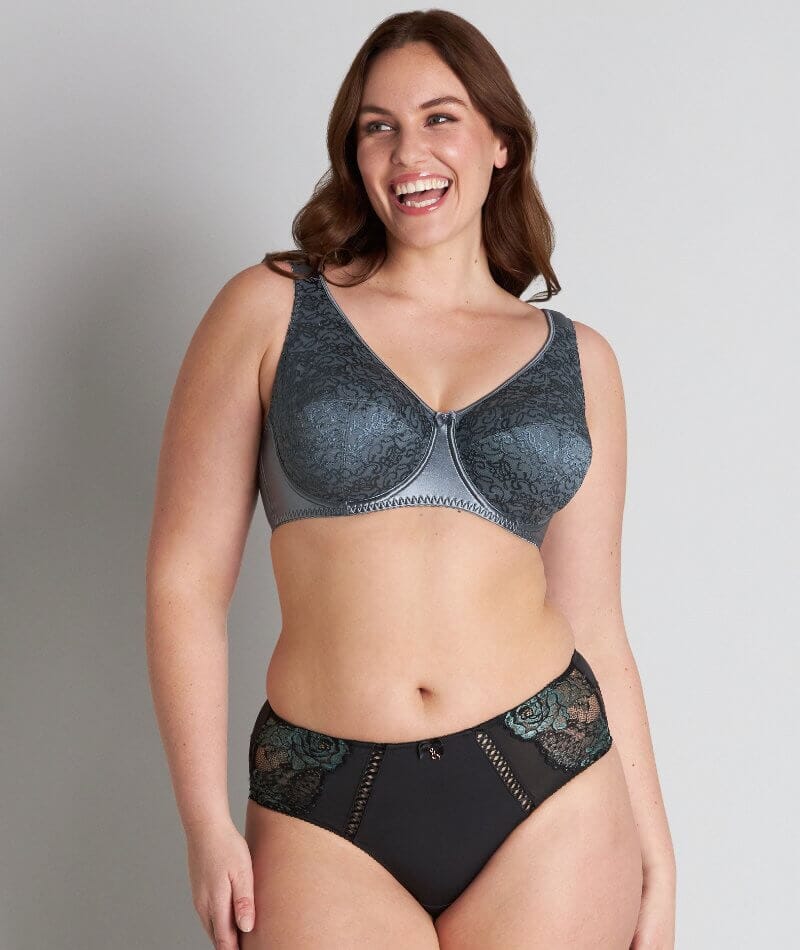 F Cup Bras  Plus Size F Cup lingerie - Storm in a D Cup SG