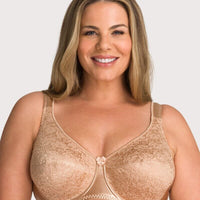 Fayreform Charlotte Underwire Bra - Toffee