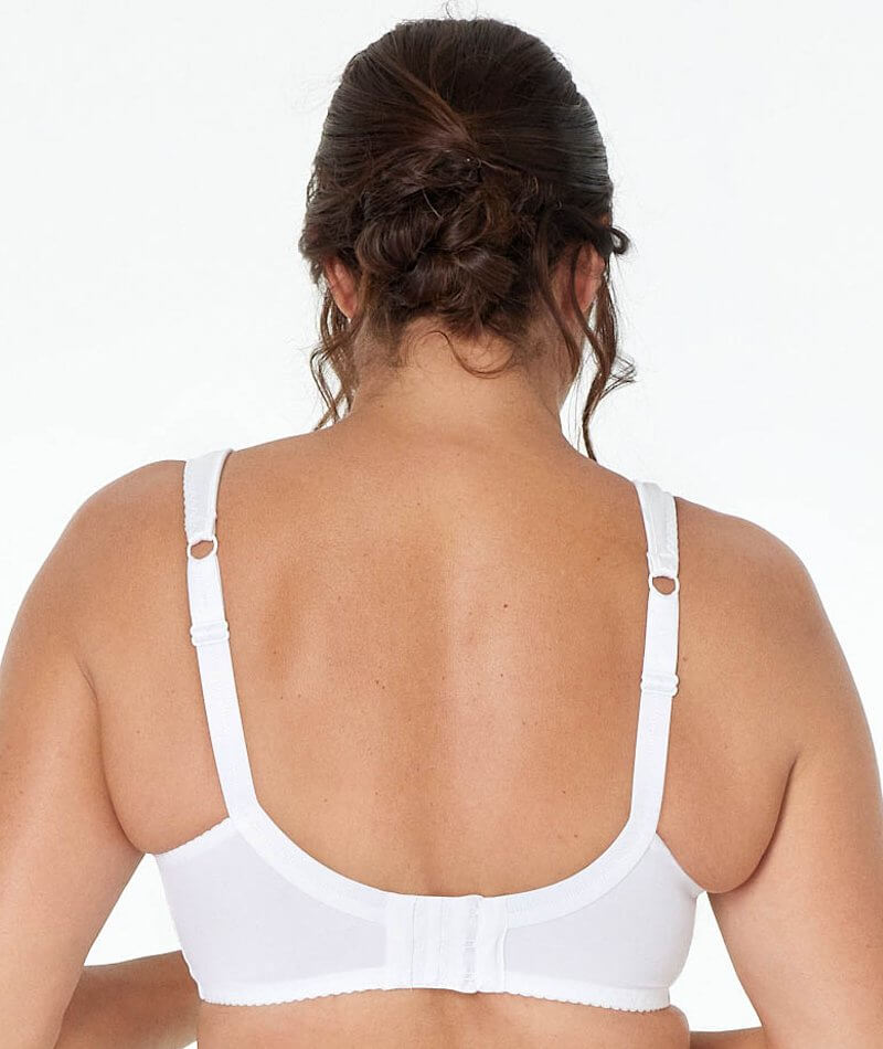 Fayreform Charlotte Underwire Bra - White Bras 
