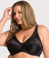 Fayreform Classic Underwire Bra - Black Bras 34B