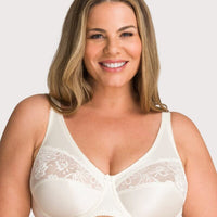 Fayreform Classic Underwire Bra - Ivory