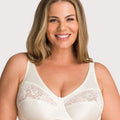 Fayreform Classic Underwire Bra - Ivory
