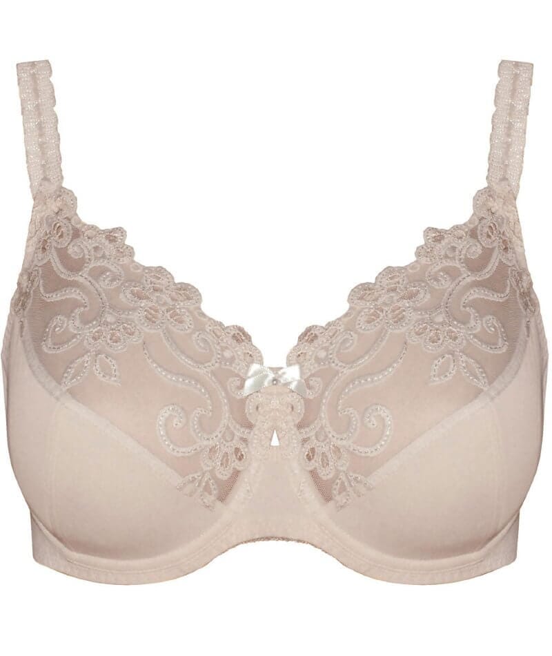 Fayreform Coral Underwire Bra - Latte Bras