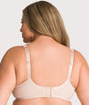 Fayreform Coral Underwire Bra - Latte Bras