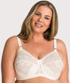 Fayreform Hickory Classic Underwire Bra - Ivory Bras 34B