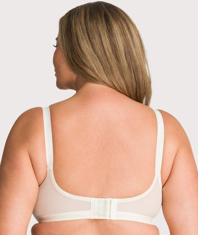 Fayreform Hickory Classic Underwire Bra - Ivory Bras