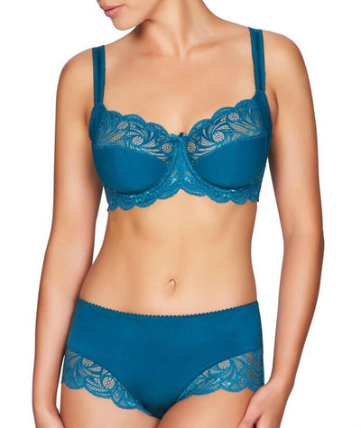Fayreform Lace Perfect Underwire Bra - Shaded Spruce Bras