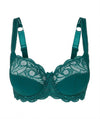 Fayreform Lace Perfect Underwire Bra - Shaded Spruce Bras