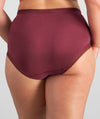 Fayreform Mysterious Full Brief - Windsor Wine Knickers