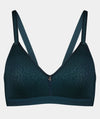 Fayreform Perfectly Considered Wire-free Bra - Ponderosa Pine Bras