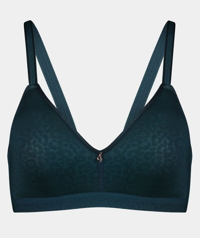 Fayreform Perfectly Considered Wire-free Bra - Ponderosa Pine Bras