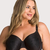 Fayreform Profile Perfect Contour Bra - Latte - Curvy Bras