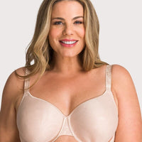 Fayreform Profile Perfect Contour Bra - Latte