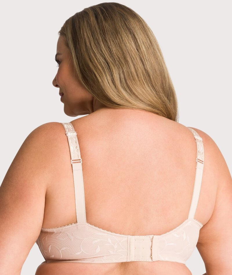 Fayreform Profile Perfect Contour Bra Latte Curvy Bras
