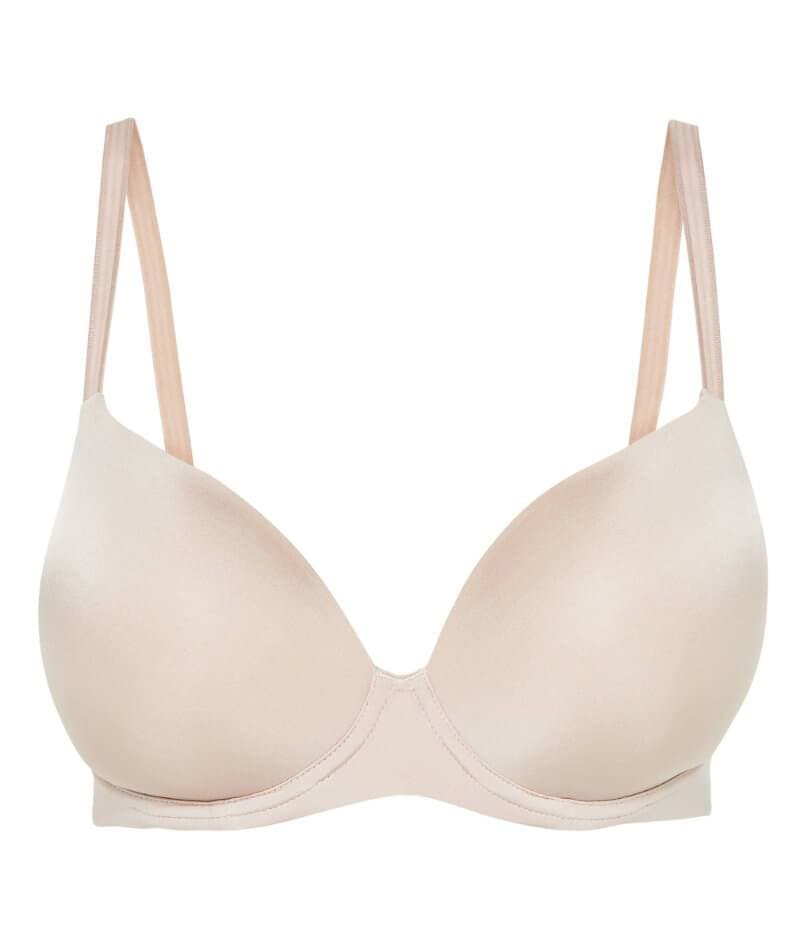 Fayreform Sculpt Contour Plunge Bra - Latte Bras