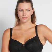 Fayreform The Minimalist Underwire Bra - Black