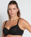 Fayreform The Minimalist Underwire Bra - Black Bras