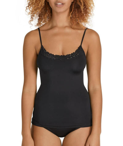 Jockey Parisienne Classic Camisole - Black Sleep / Lounge 4