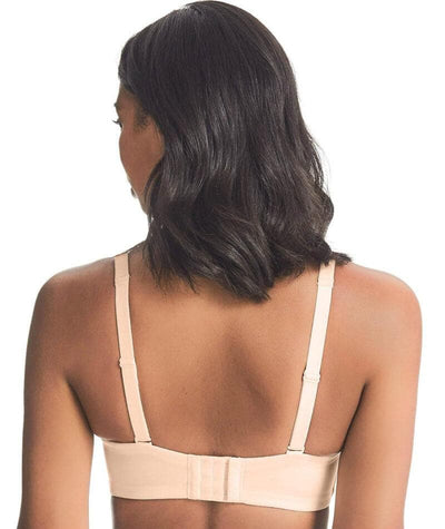 Finelines Memory Blessed Full Coverage Bra - Skin Bras