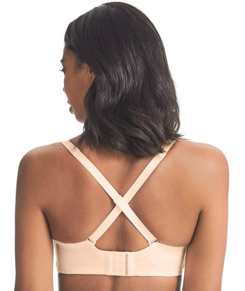 Worried about skin wrapping around your bra line?