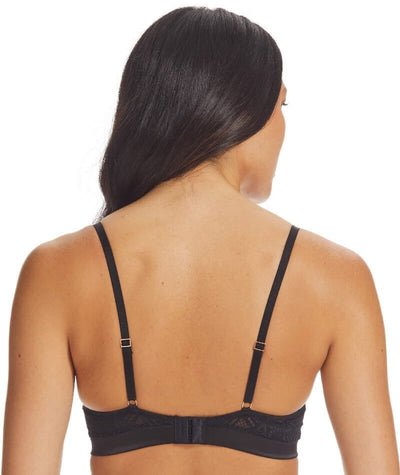 Underline by Finelines Prism Underwire Bra - Jet Bras