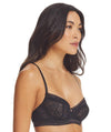 Underline by Finelines Prism Underwire Bra - Jet Bras