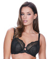 Freya Fancies Underwire Plunge Bra - Black Bras 28D Black