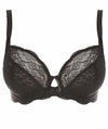 Freya Fancies Underwire Plunge Bra - Black Bras