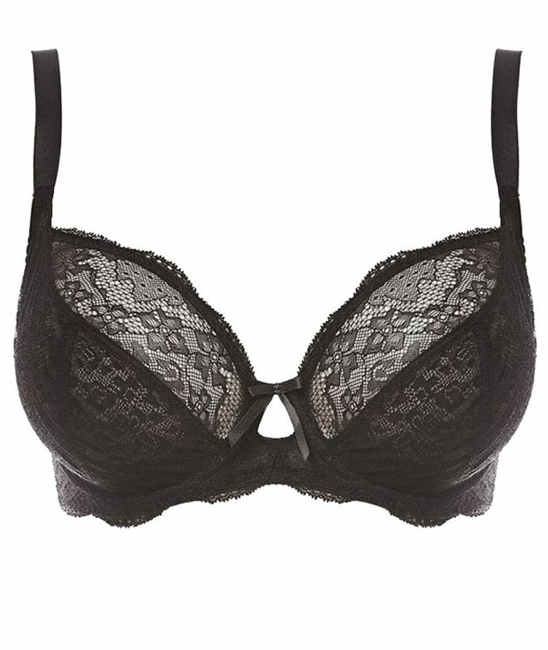 Underwear for Her, Bras, Biustonosze Usztywniane, Biustonosz Freya  AA1011 FANCIES Uw Plunge Bra Lipstick