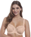 Freya Fancies Underwire Plunge Bra - Natural Beige Bras 28D Natural Beige
