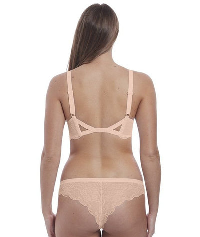 Freya Fancies Underwire Plunge Bra - Natural Beige Bras