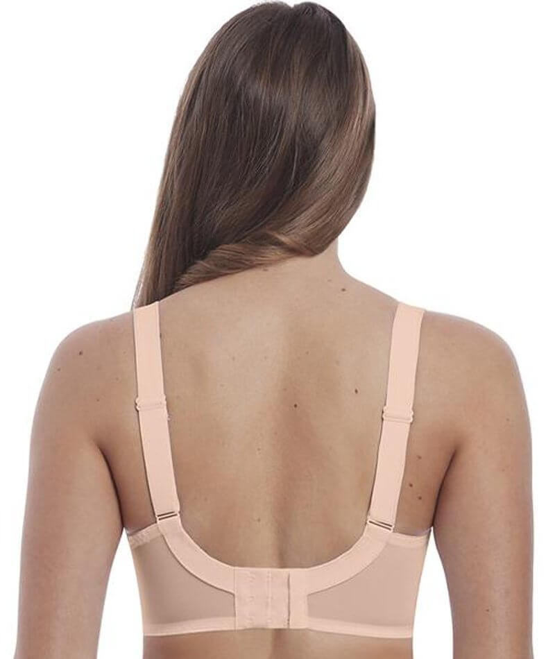 Freya Fancies Underwired Balcony Bra - Natural Beige Bras 28J Natural Beige 