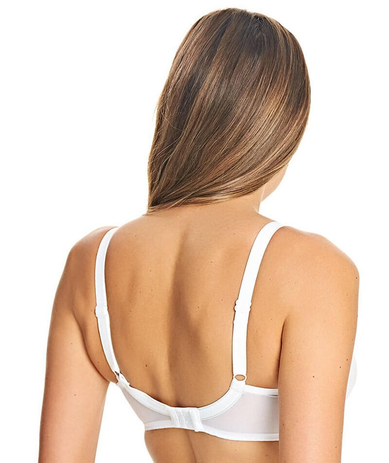 Freya Fancies Underwired Balcony Bra - White Bras
