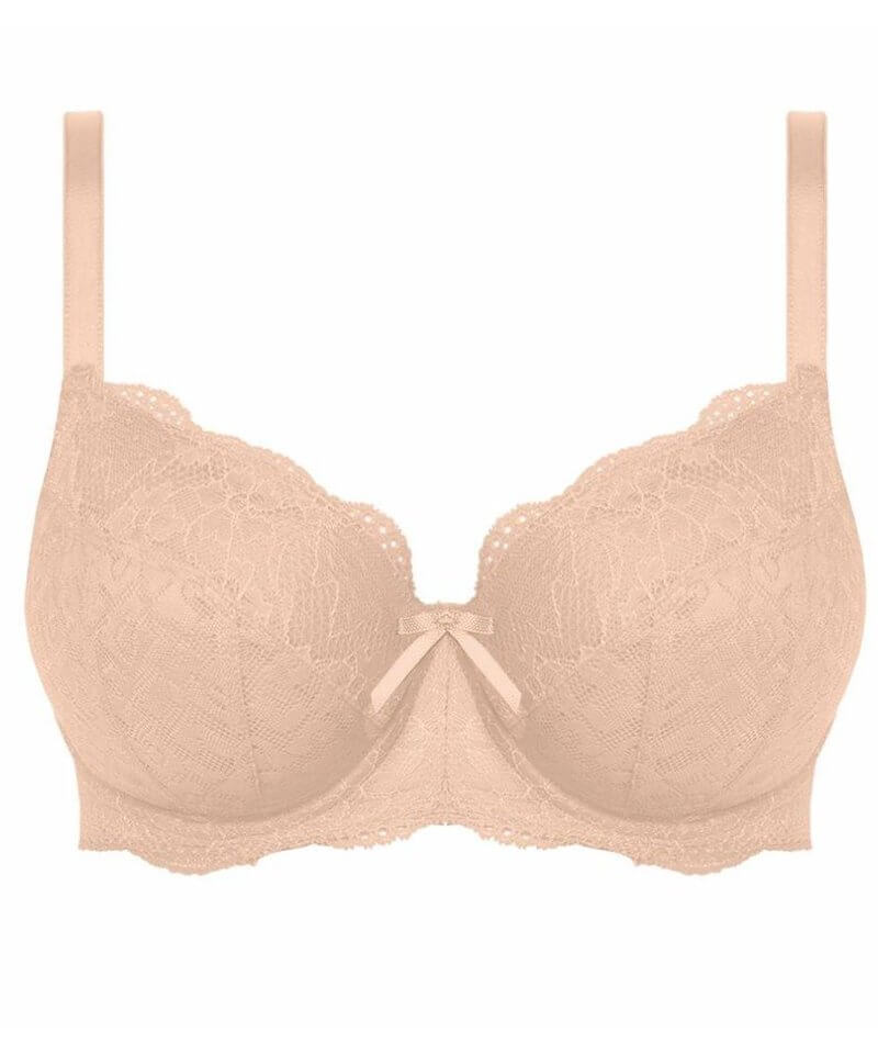 Freya Fancies Underwired Balcony Bra - Natural Beige Bras