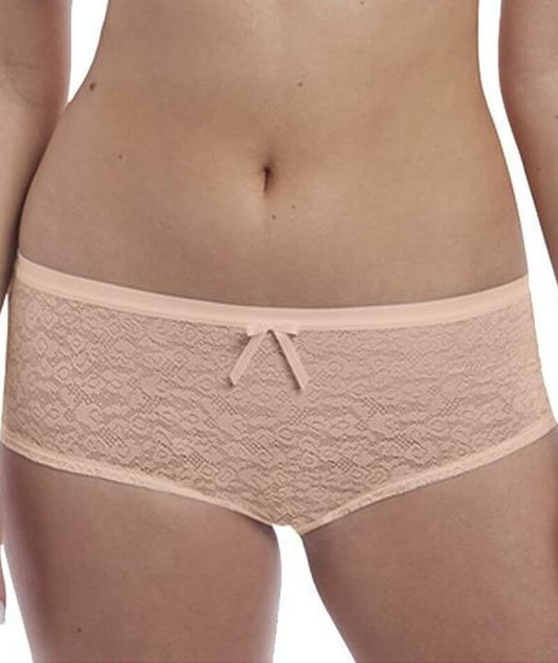 Freya Fancies Hipster Brief - Natural Beige Knickers XS Natural Beige
