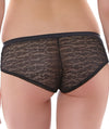 Freya Fancies Hipster Brief - Black Knickers