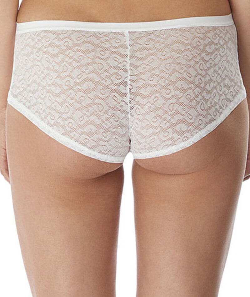 Freya Fancies Hipster Brief - White Knickers XS White 