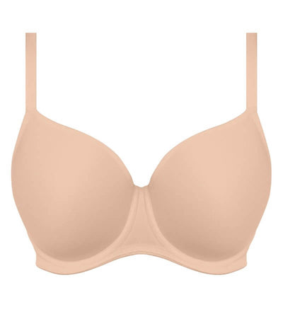 Freya Fancies Underwired Balcony Moulded Bra - Natural Beige Bras