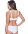 Freya Idol Underwire Moulded Balcony Bra - White Bras