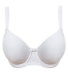 Freya Idol Underwire Moulded Balcony Bra - White Bras