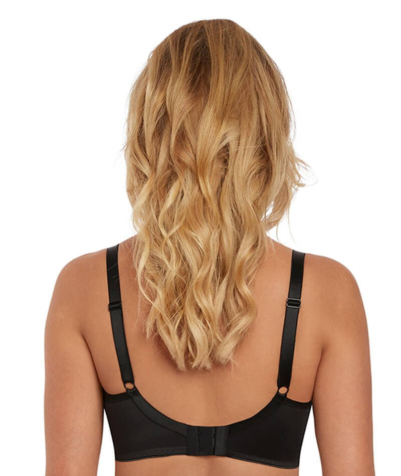 Freya Starlight Underwire Moulded Bra - Black Bras 28D Black 