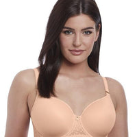 Freya Starlight Underwired Moulded Balcony T-shirt Bra - Black