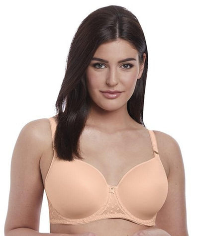 Freya Starlight Underwire Moulded Bra - Caramel Bras 28D Caramel