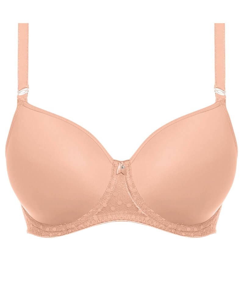 Freya Starlight Underwire Moulded Bra - Caramel Bras